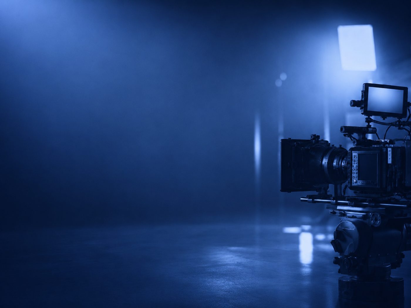Cinema camera