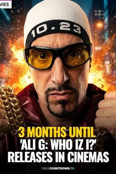 Ali G: Who Iz I?